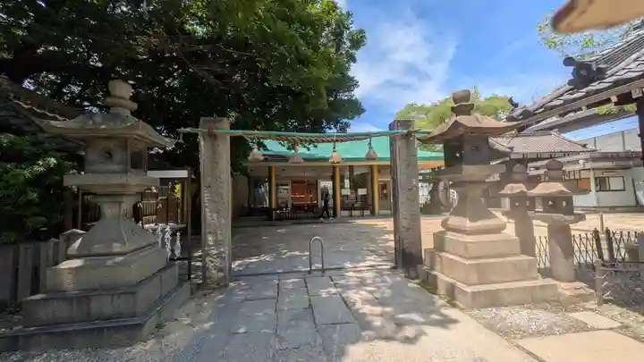 八劔神社(大阪府)
