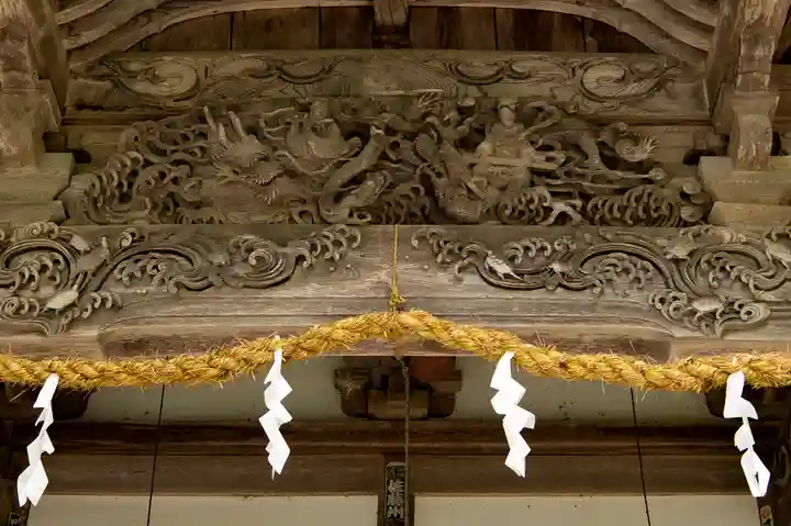 皆神神社(長野県)