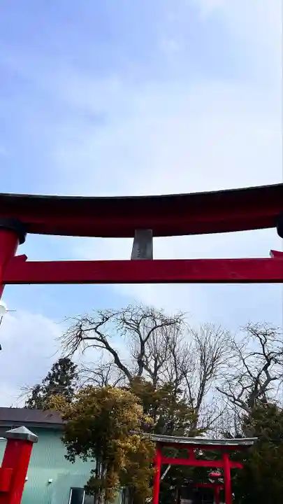 一本木稲荷神社(北海道)