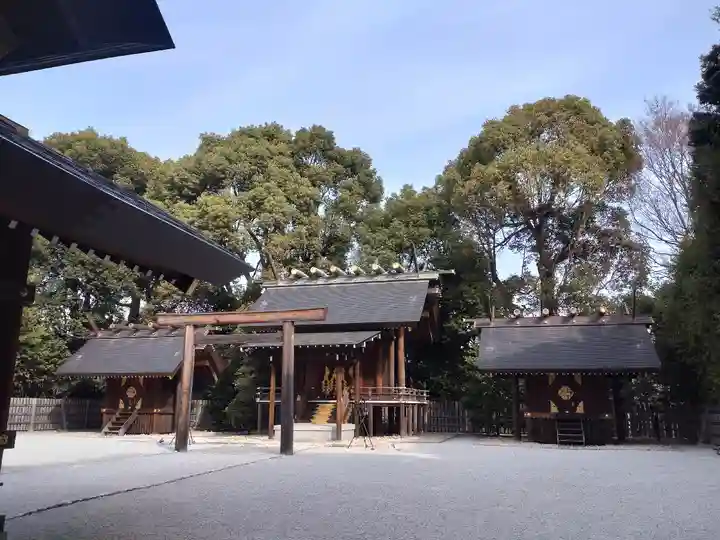 阿佐ヶ谷神明宮(東京都)