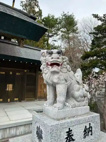 刈田神社(北海道)