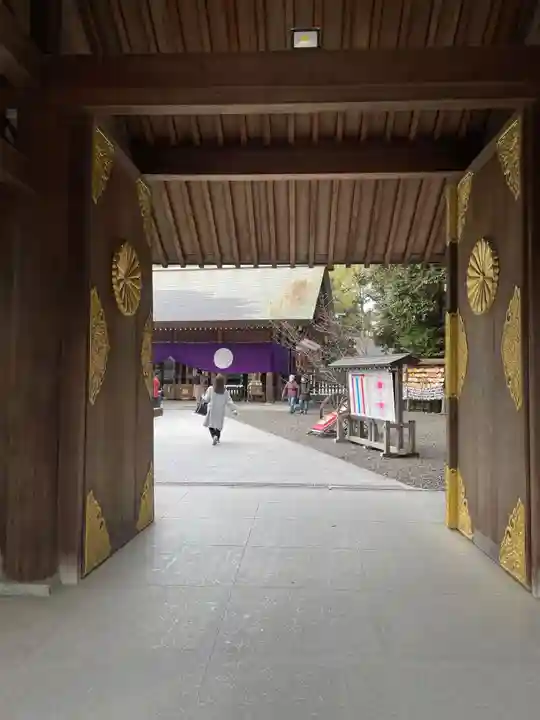 阿佐ヶ谷神明宮(東京都)