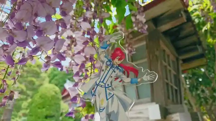 金蛇水神社のその他建物