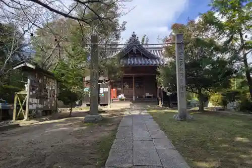 鹿島神社のその他建物