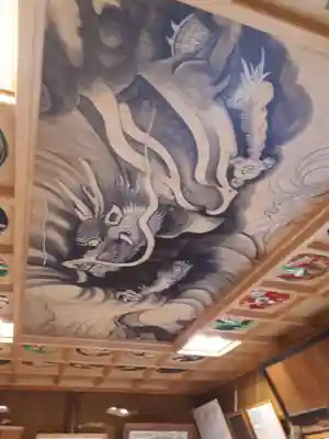 大鏑神社の芸術