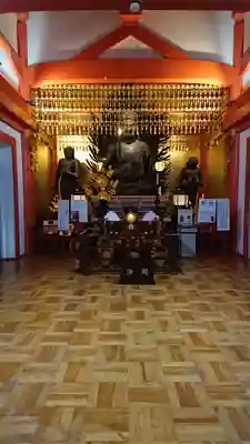 高幡不動尊 金剛寺の仏像