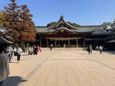 寒川神社(神奈川県)