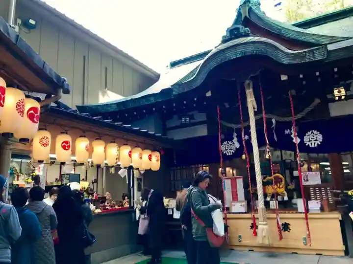 少彦名神社の本殿・本堂