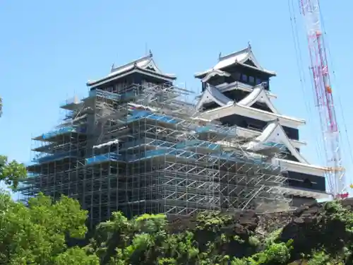 加藤神社の周辺