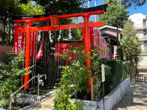 下神明天祖神社の末社・摂社