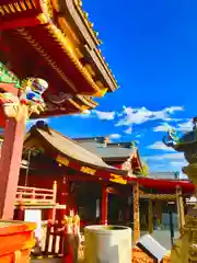 大杉神社(茨城県)