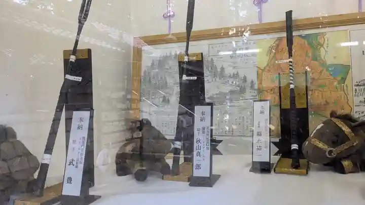 鞭崎神社(八幡宮)(滋賀県)