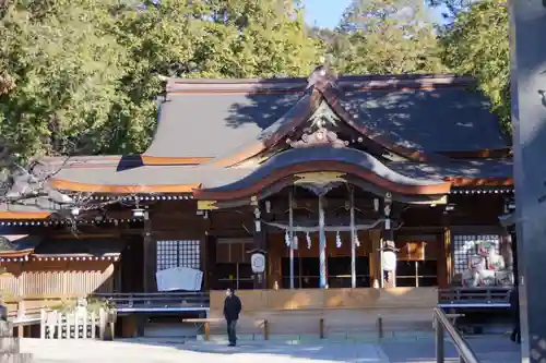大麻比古神社(徳島県)