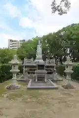 崇福寺の仏像