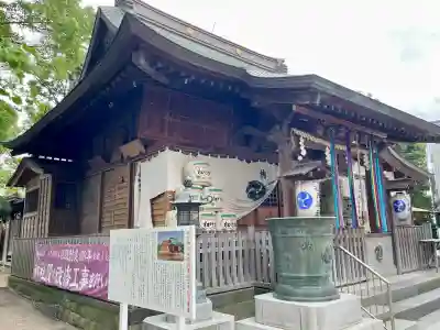 松戸神社(千葉県)