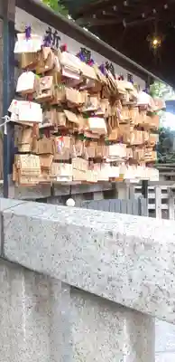 小野照崎神社の絵馬