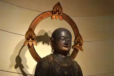 西光寺の仏像