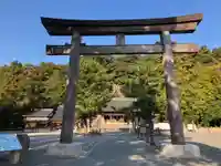石見国一宮 物部神社(島根県)