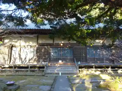 かっぱの寺 栖足寺の本殿・本堂