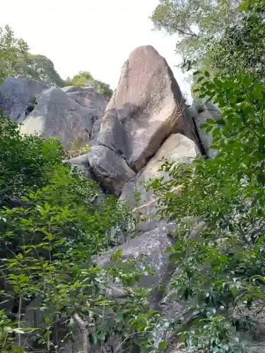 越木岩神社(兵庫県)