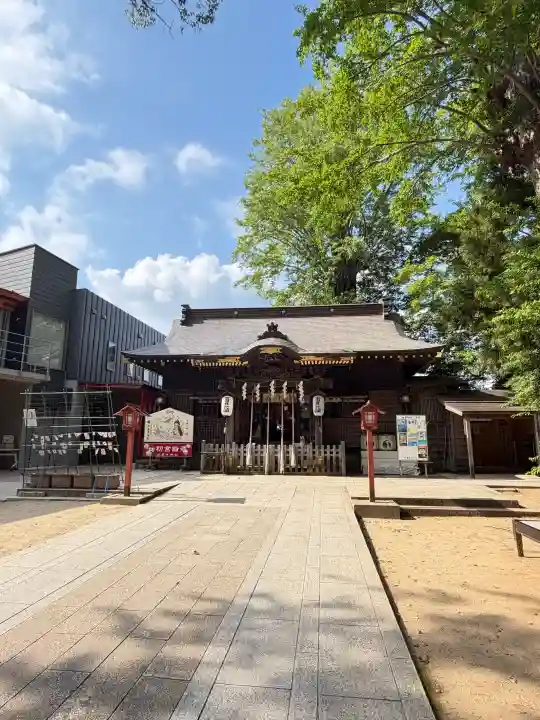 麻賀多神社(千葉県)