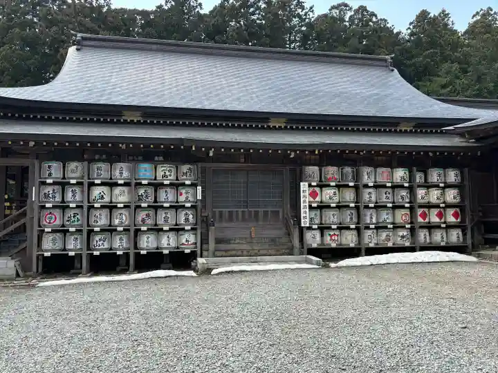 彌彦神社(新潟県)