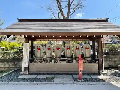 瀧泉寺（目黒不動尊）(東京都)