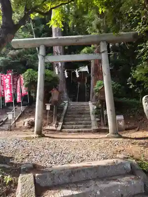 鹿島大神宮(福島県)