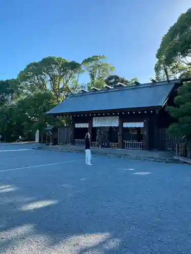 伊勢山皇大神宮(神奈川県)