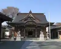 田名八幡宮(神奈川県)