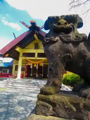 江南神社(北海道)
