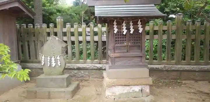 意富比神社(千葉県)