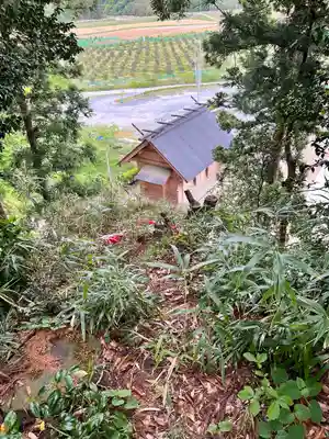 釣石神社(宮城県)