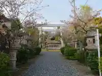 藤島神社のその他建物