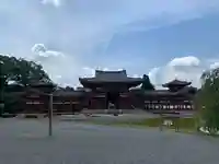 平等院の本殿・本堂