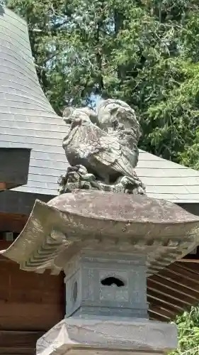 鷲宮神社(栃木県)