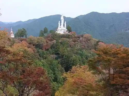 鳥居観音(埼玉県)