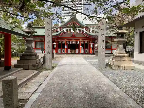 玉造稲荷神社(大阪府)