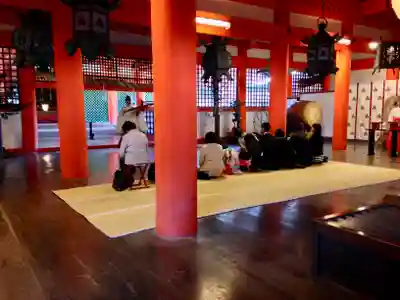 厳島神社(広島県)