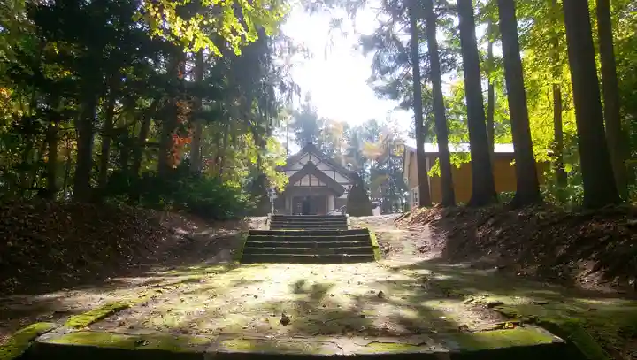 京極八幡神社のその他建物