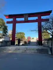 亀戸天神社(東京都)