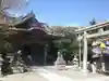 小動神社の本殿・本堂