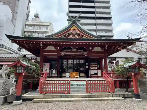 秋葉神社(東京都)