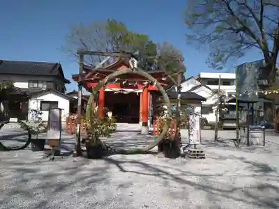 秩父今宮神社(埼玉県)