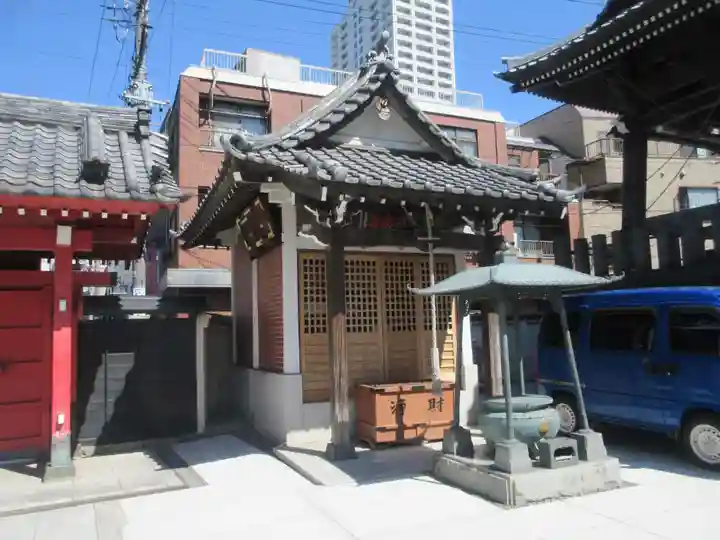 勝専寺(東京都)