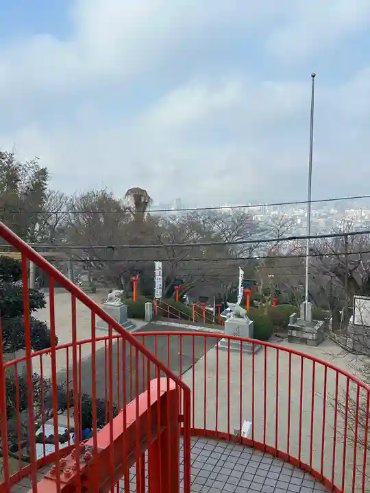 足立山妙見宮(御祖神社)(福岡県)