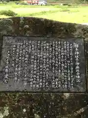 戸田柿本神社の歴史