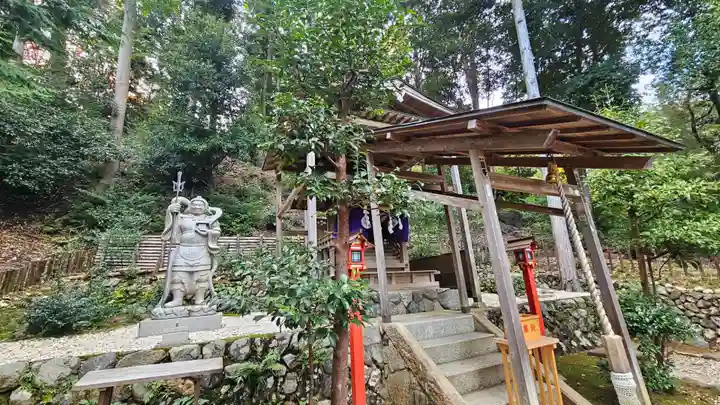 御髪神社(京都府)