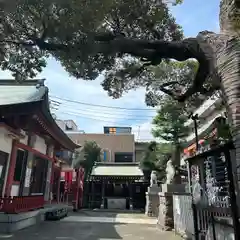 金刀比羅大鷲神社(神奈川県)