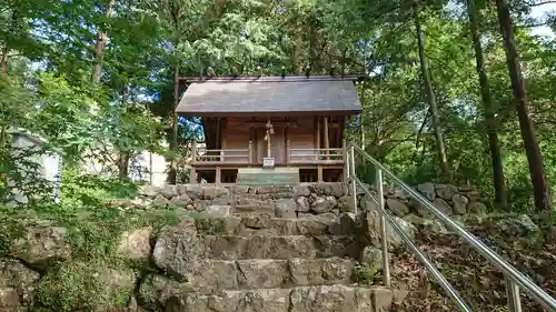 土佐神社の末社